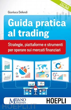 Copertina di Guida pratica al trading