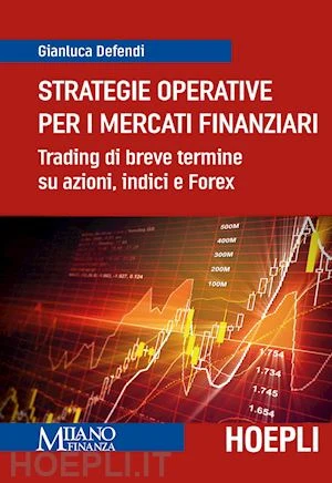 Copertina di Strategie operative per i mercati finanziari